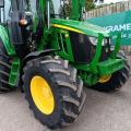 JOHN DEERE 6120M