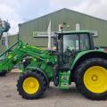 JOHN DEERE 6120M