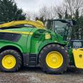 JOHN DEERE 9900i