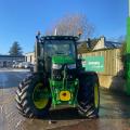 JOHN DEERE 6R 155