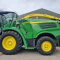 JOHN DEERE 8600