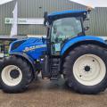 NEW HOLLAND T7.210