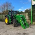 JOHN DEERE 6140M