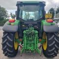 JOHN DEERE 6120SE