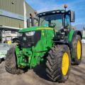 JOHN DEERE 6195R