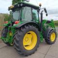 JOHN DEERE 5100M