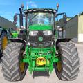 JOHN DEERE 6155R