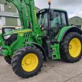 JOHN DEERE 6120M