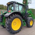 JOHN DEERE 6120M