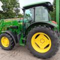JOHN DEERE 5100M