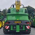 JOHN DEERE 8500i