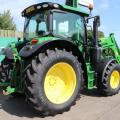 JOHN DEERE 6110R