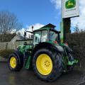 JOHN DEERE 6155M