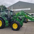 JOHN DEERE 6R 150