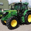 JOHN DEERE 6120M