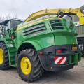 JOHN DEERE 8600