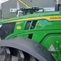 JOHN DEERE 6R 155