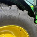 JOHN DEERE 6155R
