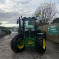 JOHN DEERE 6M 180