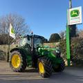 JOHN DEERE 6130R