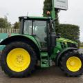 JOHN DEERE 6100M