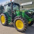 JOHN DEERE 6125R
