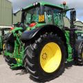 JOHN DEERE 6120M