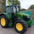 JOHN DEERE 6120M