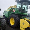 JOHN DEERE 8500i