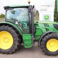 JOHN DEERE 6125R