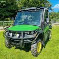 JOHN DEERE XUV 865M