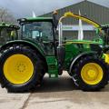 JOHN DEERE 6R 145