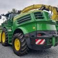 JOHN DEERE 8600i