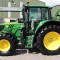 JOHN DEERE 6120M