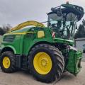 JOHN DEERE 8600