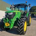 JOHN DEERE 6155R