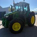 JOHN DEERE 6120M