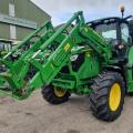 JOHN DEERE 6120M