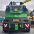 JOHN DEERE 9900i