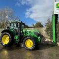 JOHN DEERE 6155M