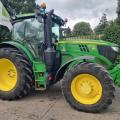 JOHN DEERE 6145R