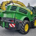 JOHN DEERE 8600i