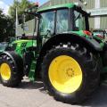 JOHN DEERE 6120M