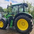 JOHN DEERE 6R 155