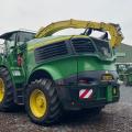 JOHN DEERE 9900i
