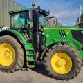 JOHN DEERE 6195R