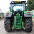 JOHN DEERE 6110R