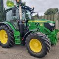 JOHN DEERE 6130R