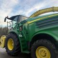 JOHN DEERE 8600i