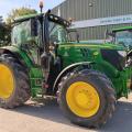 JOHN DEERE 6155R